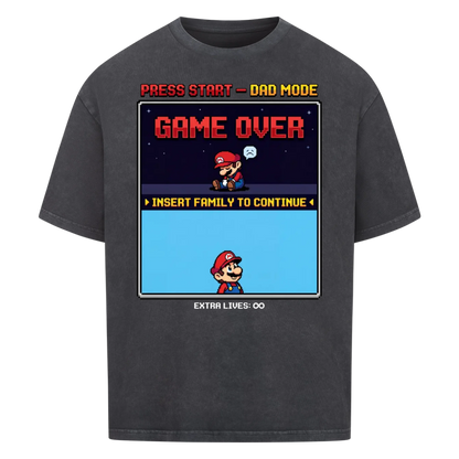 Game Over - Customisable present for Dad