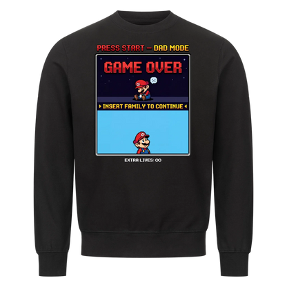 Game Over - Customisable present for Dad