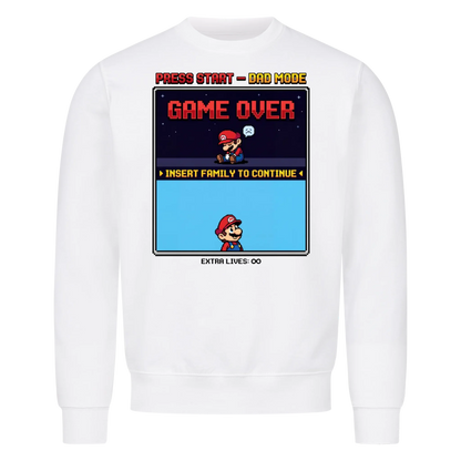 Game Over - Customisable present for Dad