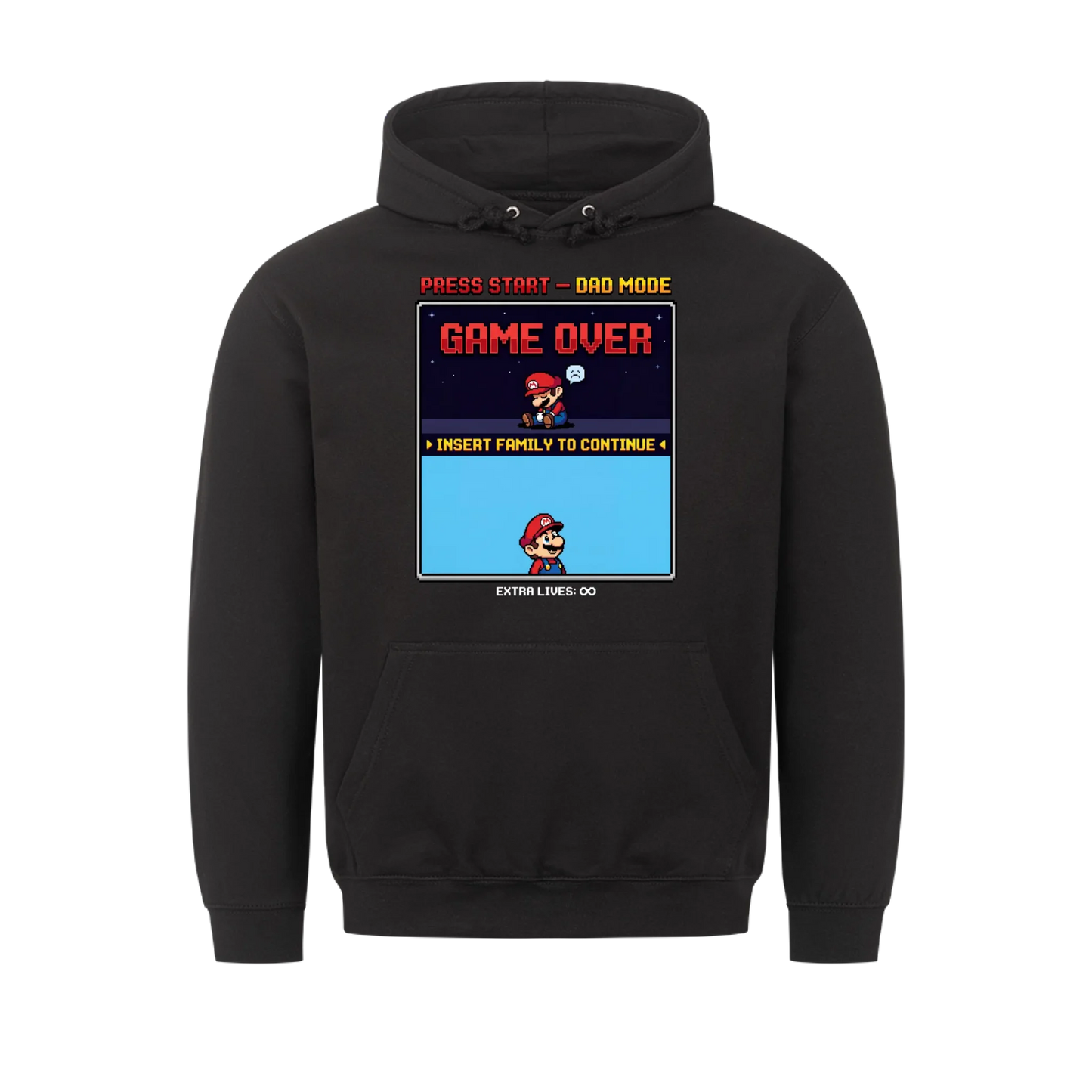Game Over - Customisable present for Dad
