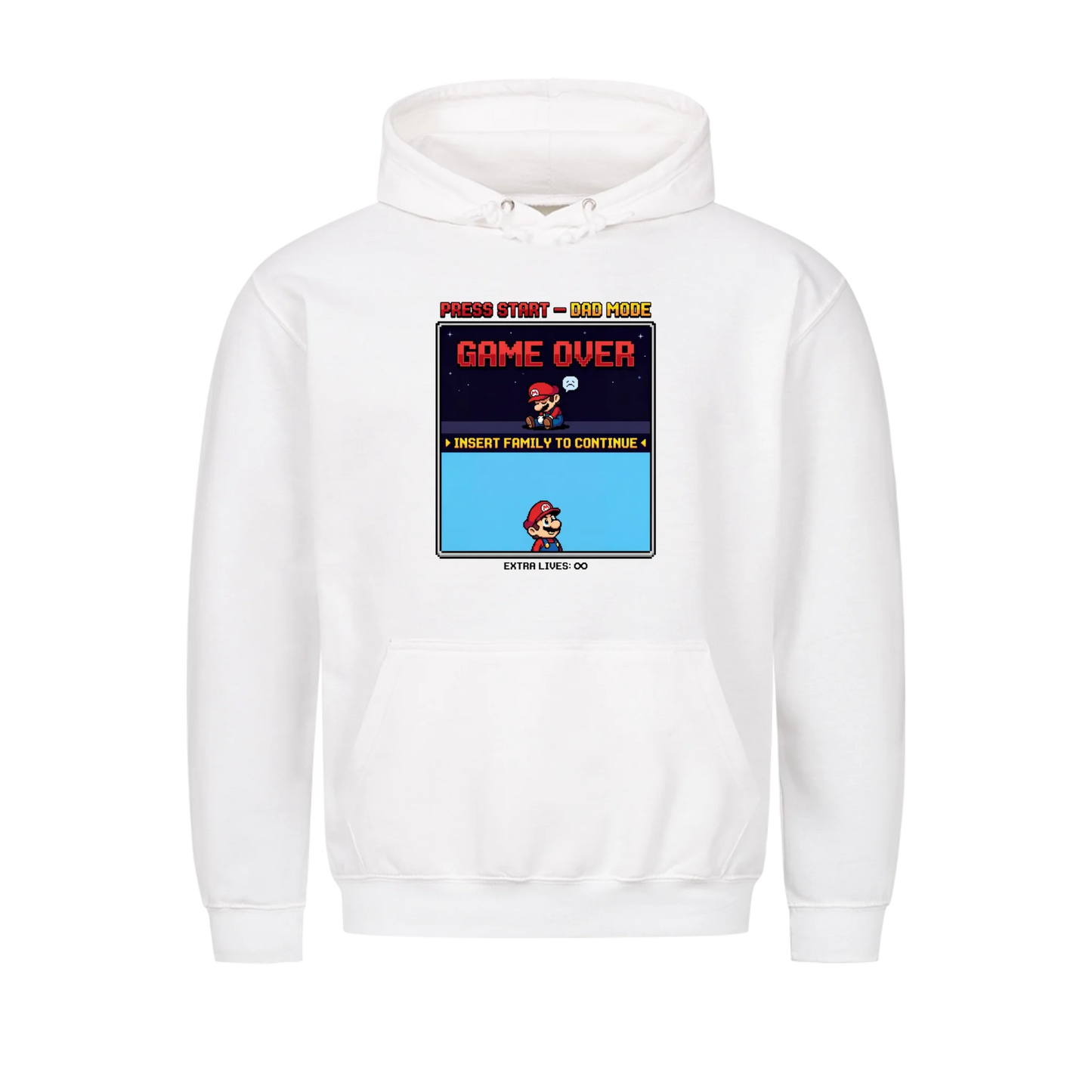 Game Over - Customisable present for Dad