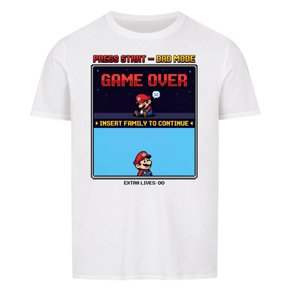 Game Over - Customisable present for Dad