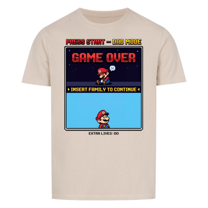 Game Over - Customisable present for Dad