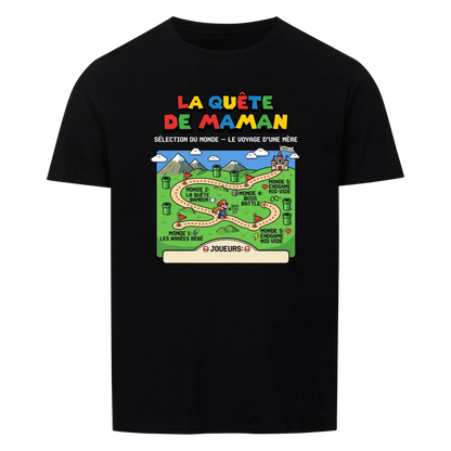 LA QUÊTE DE MAMAN - Cadeau personnalisé pour Maman
