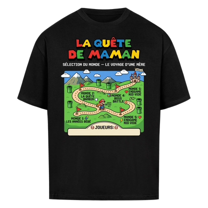 LA QUÊTE DE MAMAN - Cadeau personnalisé pour Maman