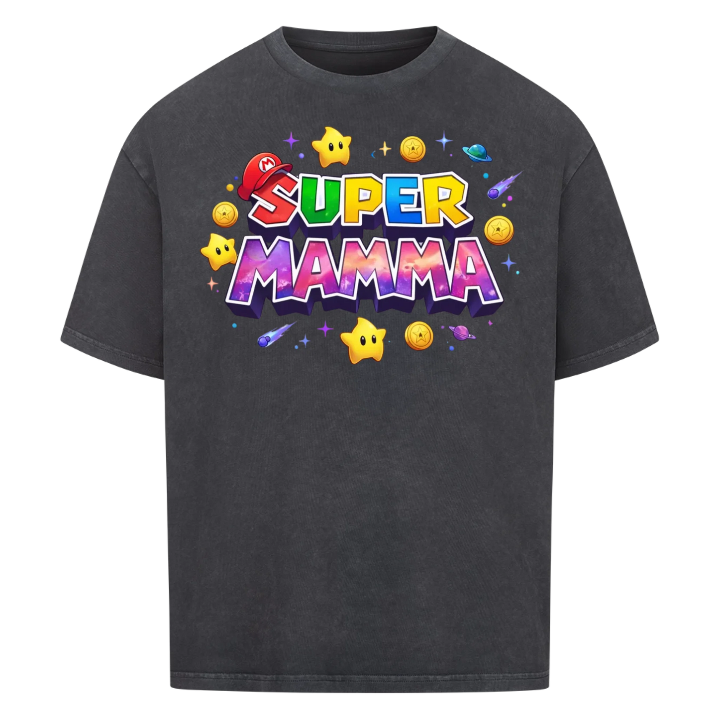 MAMMAS UPPDRAG - Personlig present till Mamma