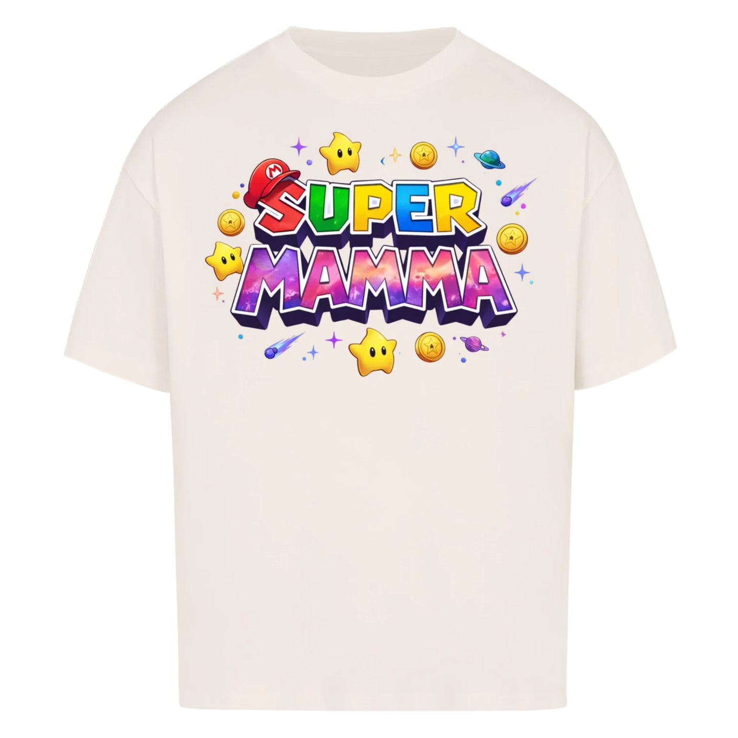 MAMMAS UPPDRAG - Personlig present till Mamma
