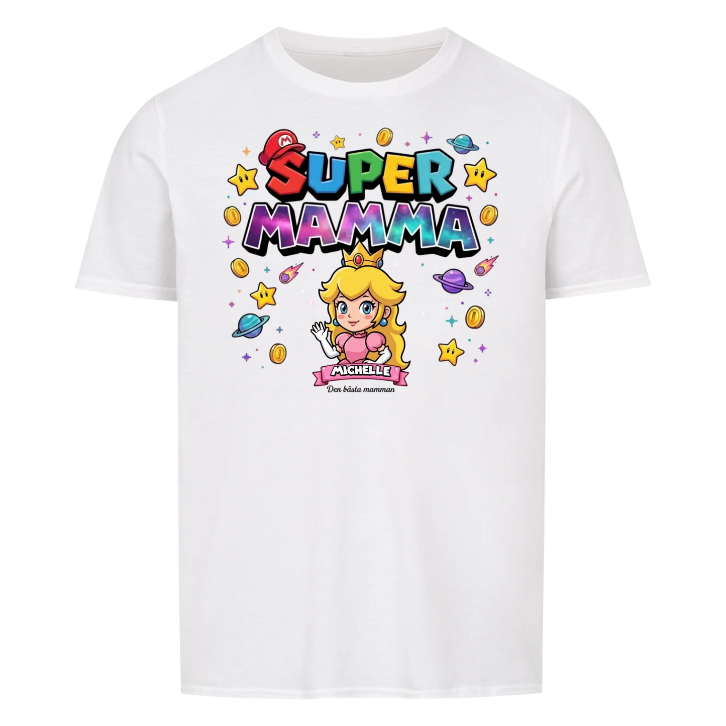 Bästa Mamman - Personlig present till Mamma
