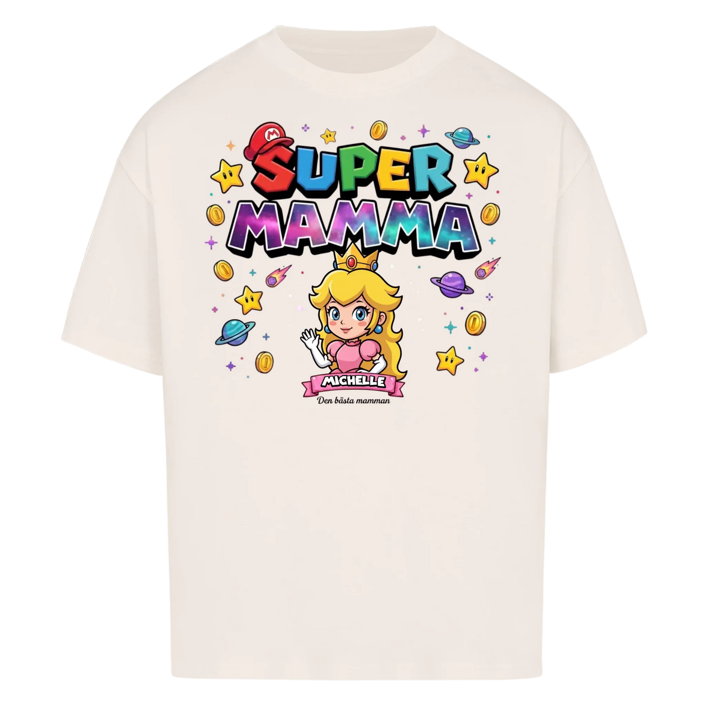 Bästa Mamman - Personlig present till Mamma