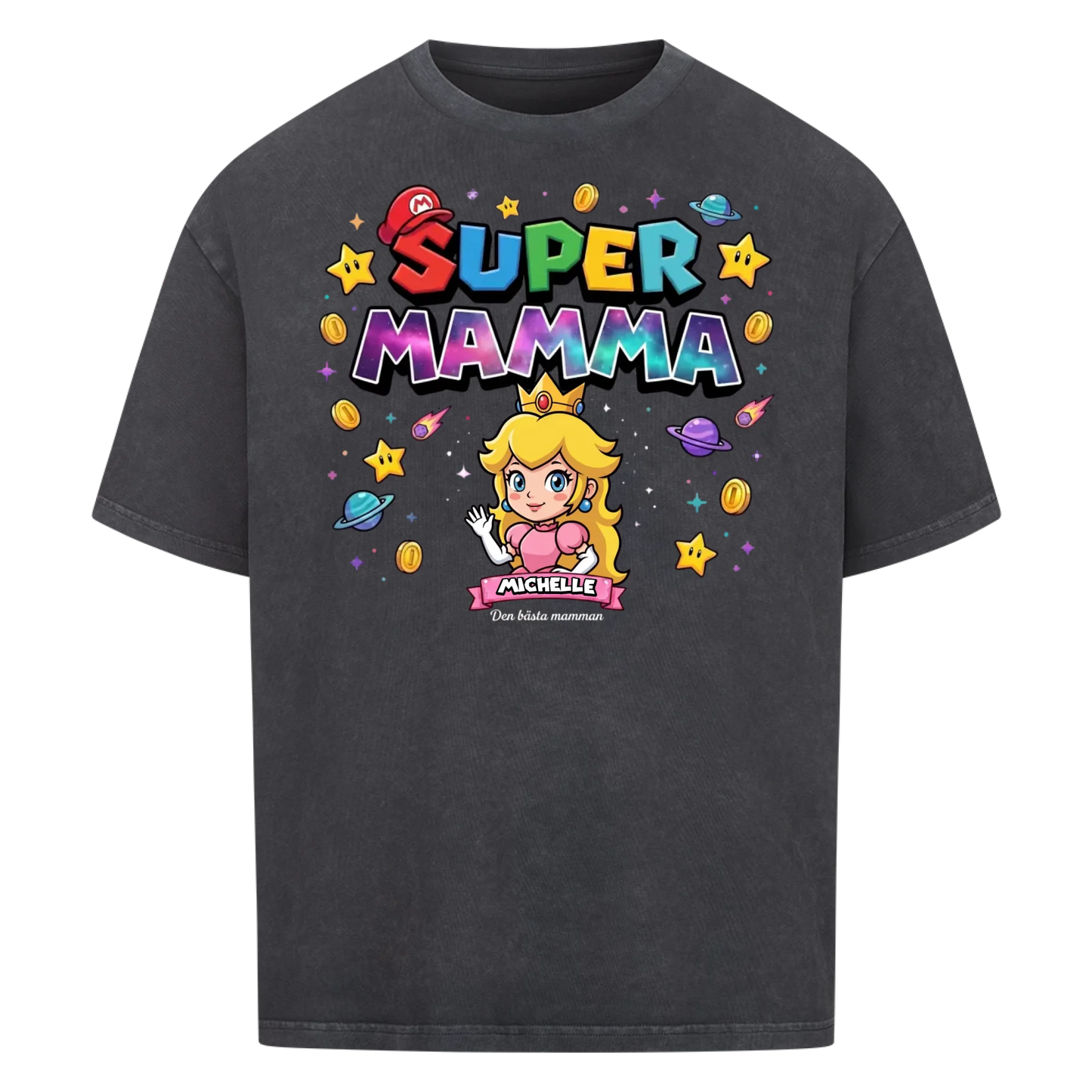 Bästa Mamman - Personlig present till Mamma