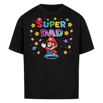 Super Dad King - Customisable present for Dad