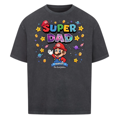 Super Dad King - Customisable present for Dad
