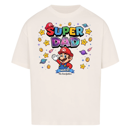 Super Dad King - Customisable present for Dad