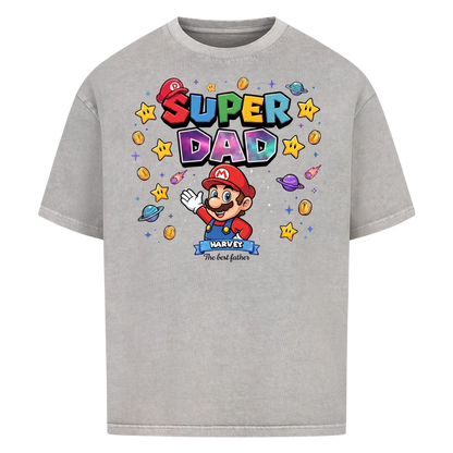 Super Dad King - Customisable present for Dad