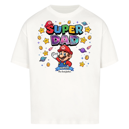 Super Dad King - Customisable present for Dad