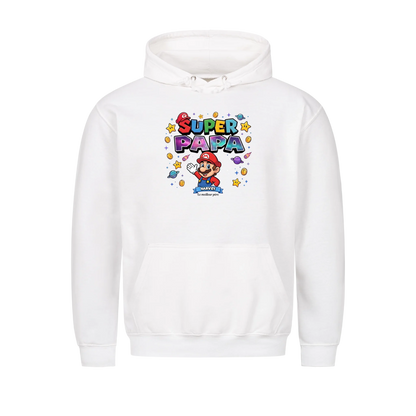 Super Papa Roi - Cadeau personnalisé pour Papa