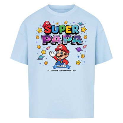 Papa König BDay- Personalisierbares Geschenk zum Geburtstag für Papa