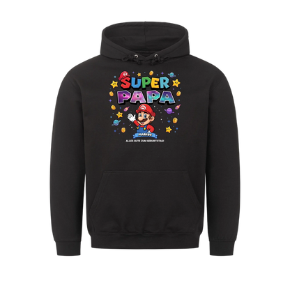 Papa König BDay- Personalisierbares Geschenk zum Geburtstag für Papa