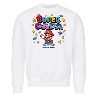 Super Papà BDay - Regalo di compleanno personalizzabile per il papà