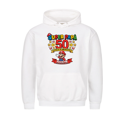 Super Papà BDay 2 - Regalo di compleanno personalizzabile per il papà