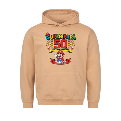 Super Papà BDay 2 - Regalo di compleanno personalizzabile per il papà