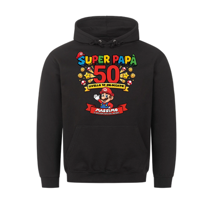 Super Papà BDay 2 - Regalo di compleanno personalizzabile per il papà
