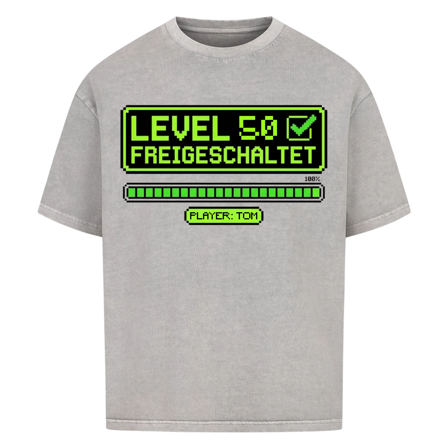 Player - Personalisierbares Geschenk zum Geburtstag