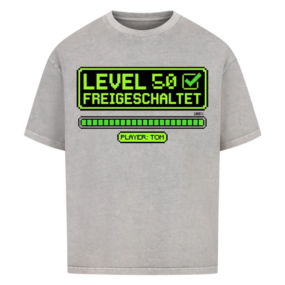 Player - Personalisierbares Geschenk zum Geburtstag