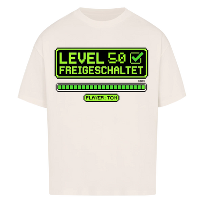 Player - Personalisierbares Geschenk zum Geburtstag