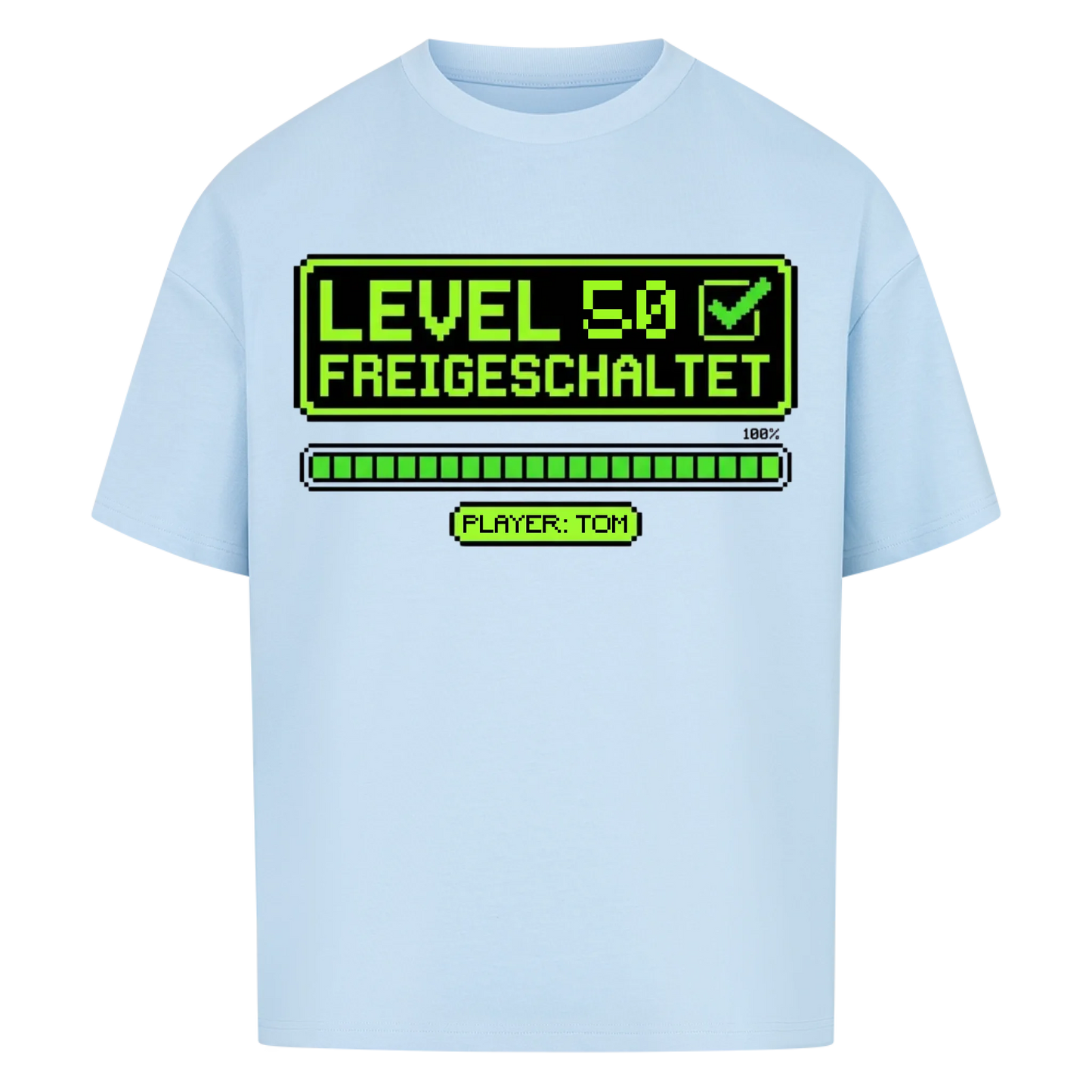 Player - Personalisierbares Geschenk zum Geburtstag