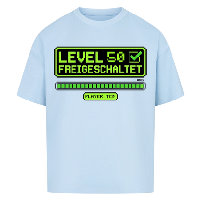 Player - Personalisierbares Geschenk zum Geburtstag
