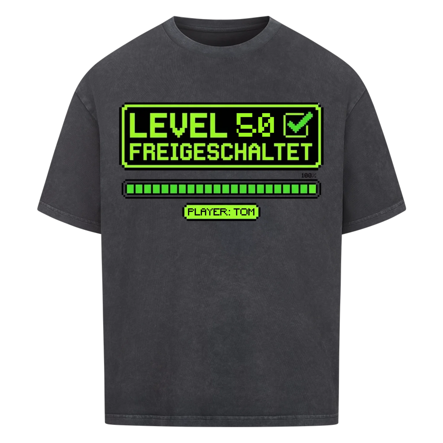 Player - Personalisierbares Geschenk zum Geburtstag