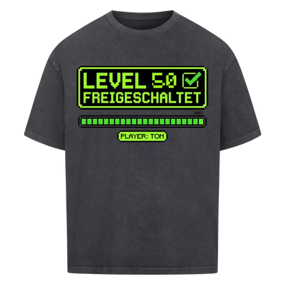 Player - Personalisierbares Geschenk zum Geburtstag
