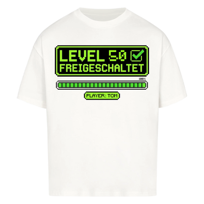 Player - Personalisierbares Geschenk zum Geburtstag