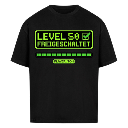 Player - Personalisierbares Geschenk zum Geburtstag