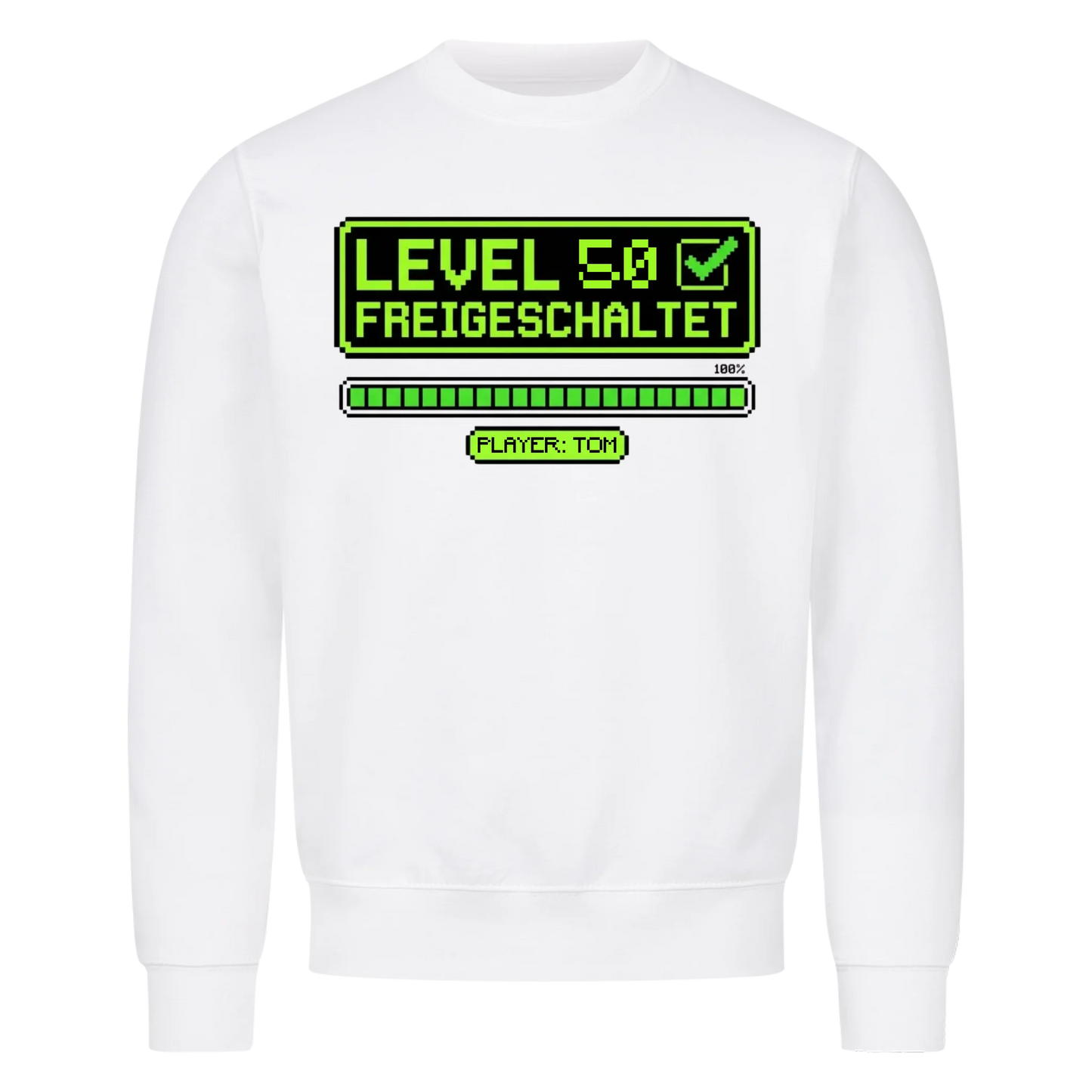 Player - Personalisierbares Geschenk zum Geburtstag