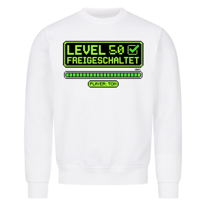 Player - Personalisierbares Geschenk zum Geburtstag