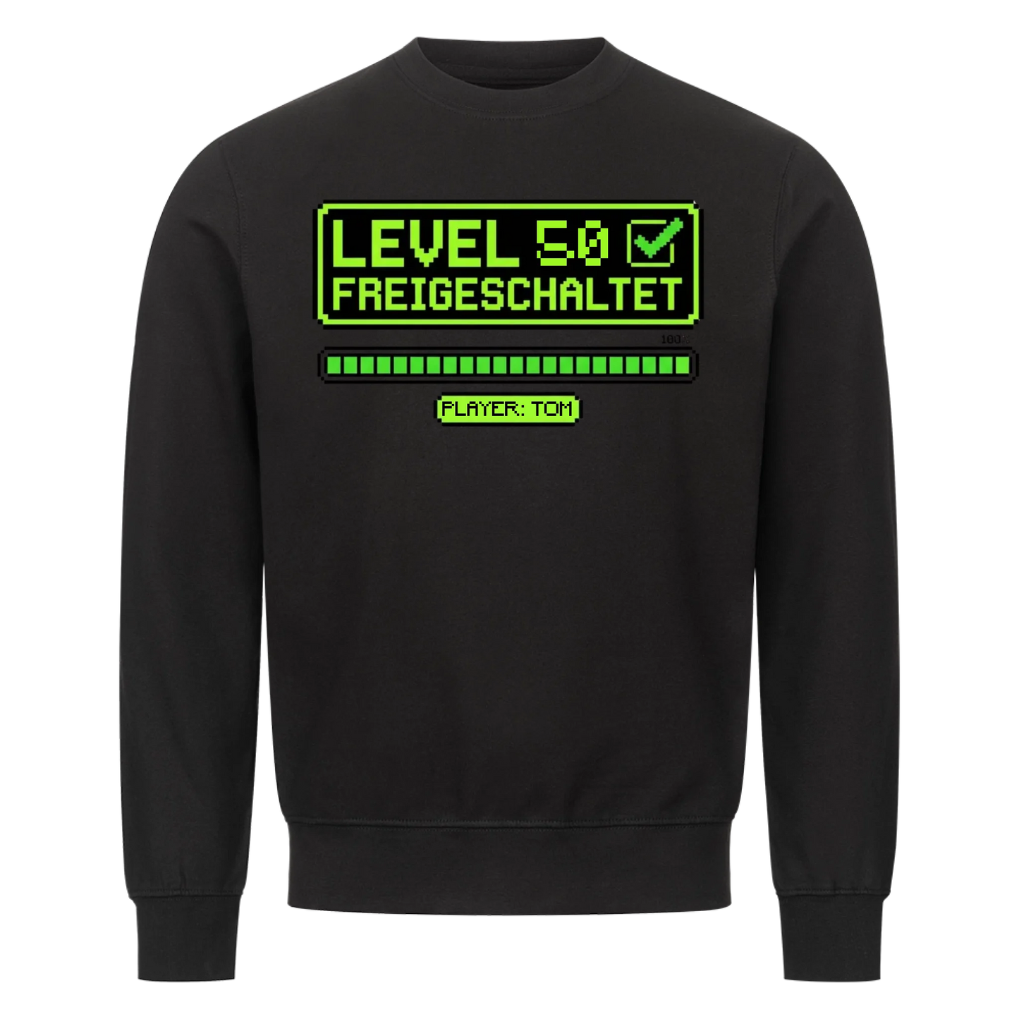 Player - Personalisierbares Geschenk zum Geburtstag