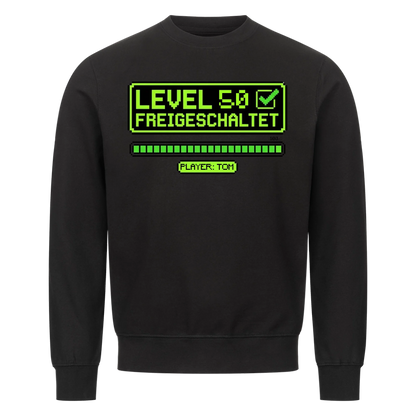 Player - Personalisierbares Geschenk zum Geburtstag