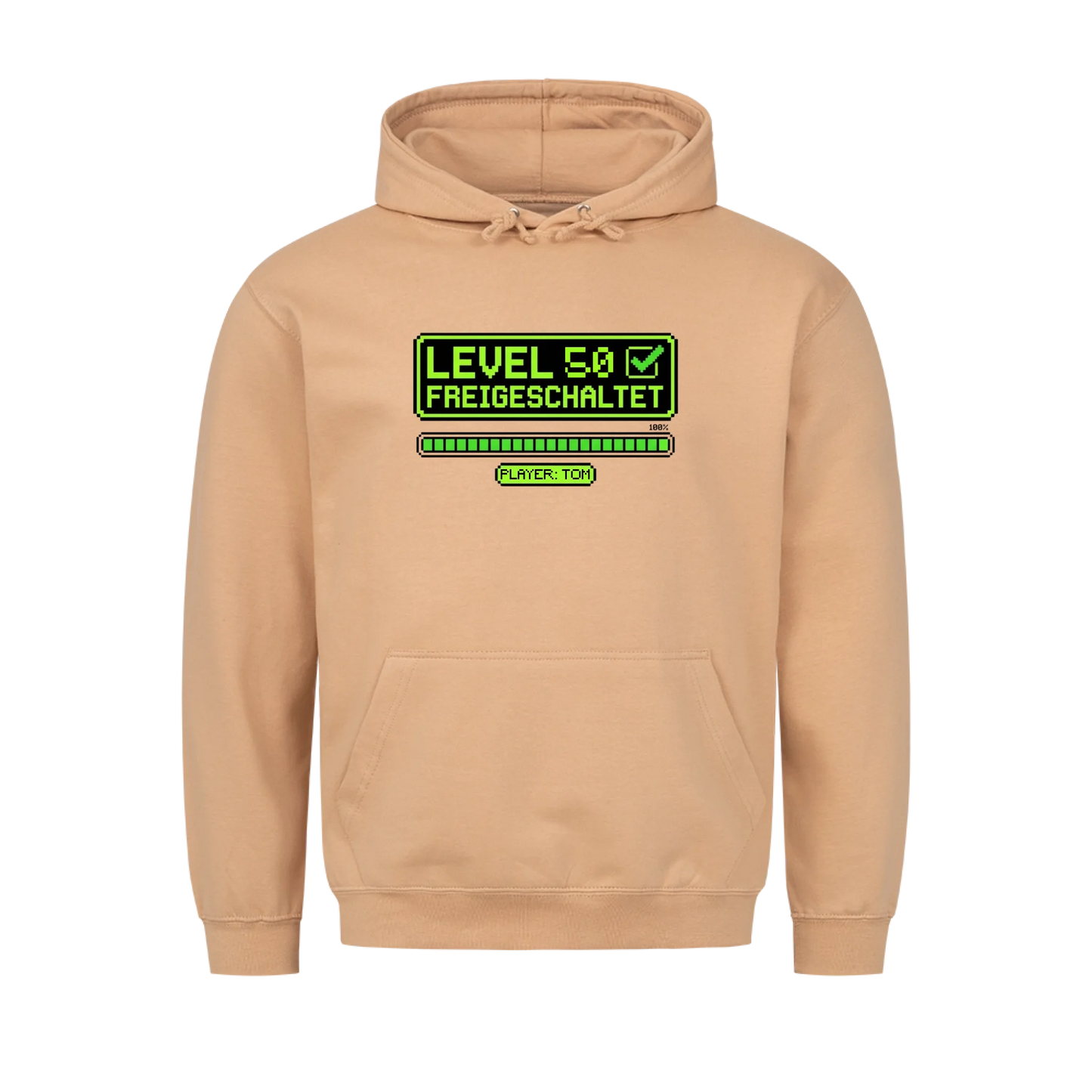 Player - Personalisierbares Geschenk zum Geburtstag