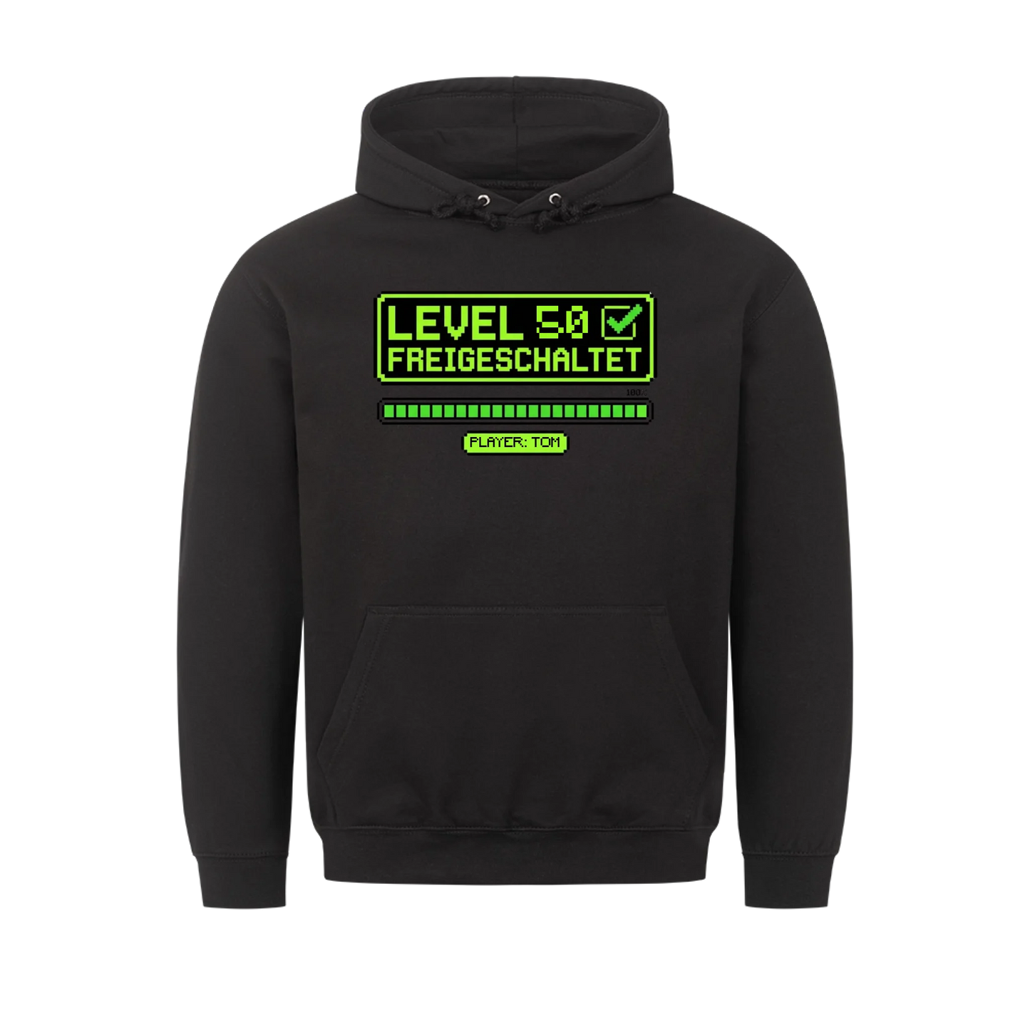 Player - Personalisierbares Geschenk zum Geburtstag