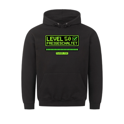 Player - Personalisierbares Geschenk zum Geburtstag