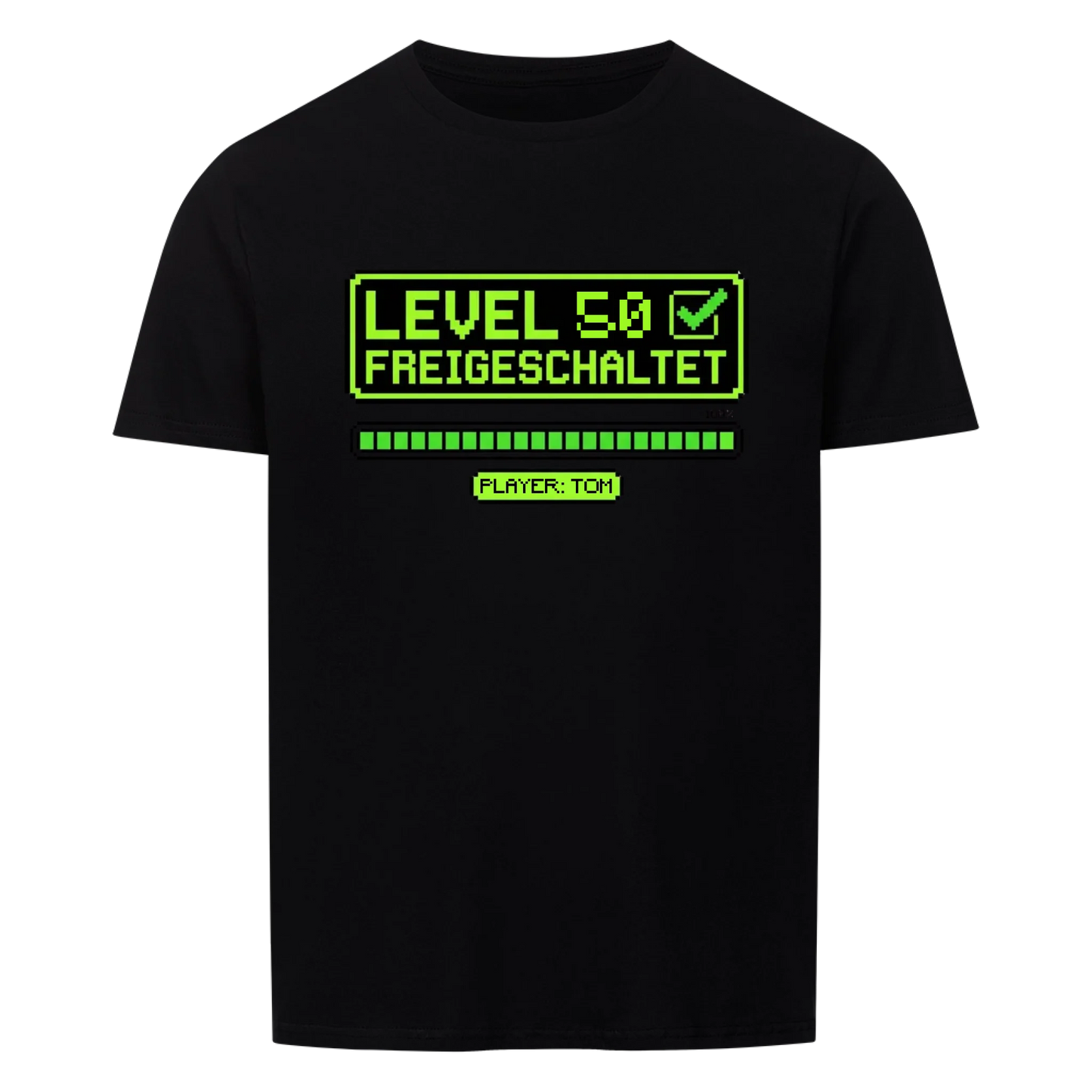 Player - Personalisierbares Geschenk zum Geburtstag