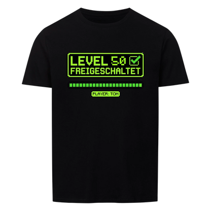 Player - Personalisierbares Geschenk zum Geburtstag