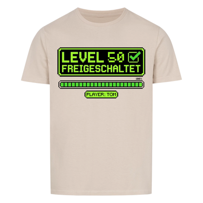 Player - Personalisierbares Geschenk zum Geburtstag