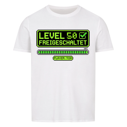 Player - Personalisierbares Geschenk zum Geburtstag