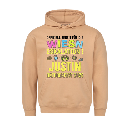 Hopfen & Malz Shirt - Personalisierbares Geschenk zum Oktoberfest