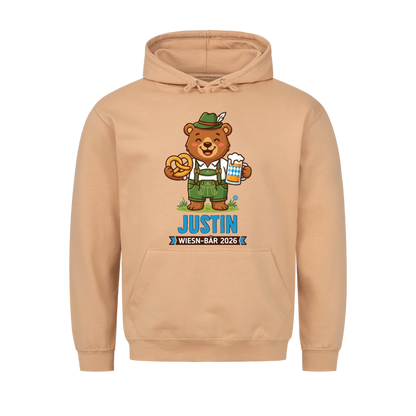 Bär T-Shirt - Personalisierbares Geschenk zum Oktoberfest