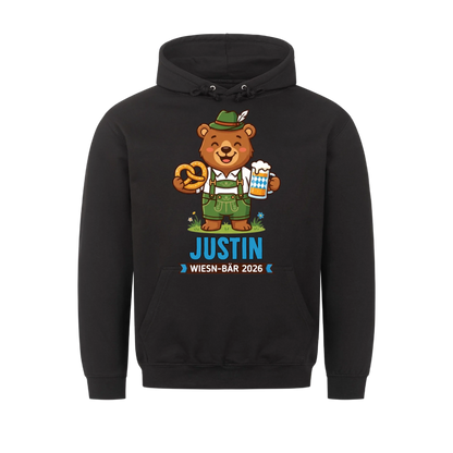 Bär T-Shirt - Personalisierbares Geschenk zum Oktoberfest
