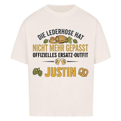 Ersatz-Outfit T-Shirt zum Oktoberfest/Wiesn